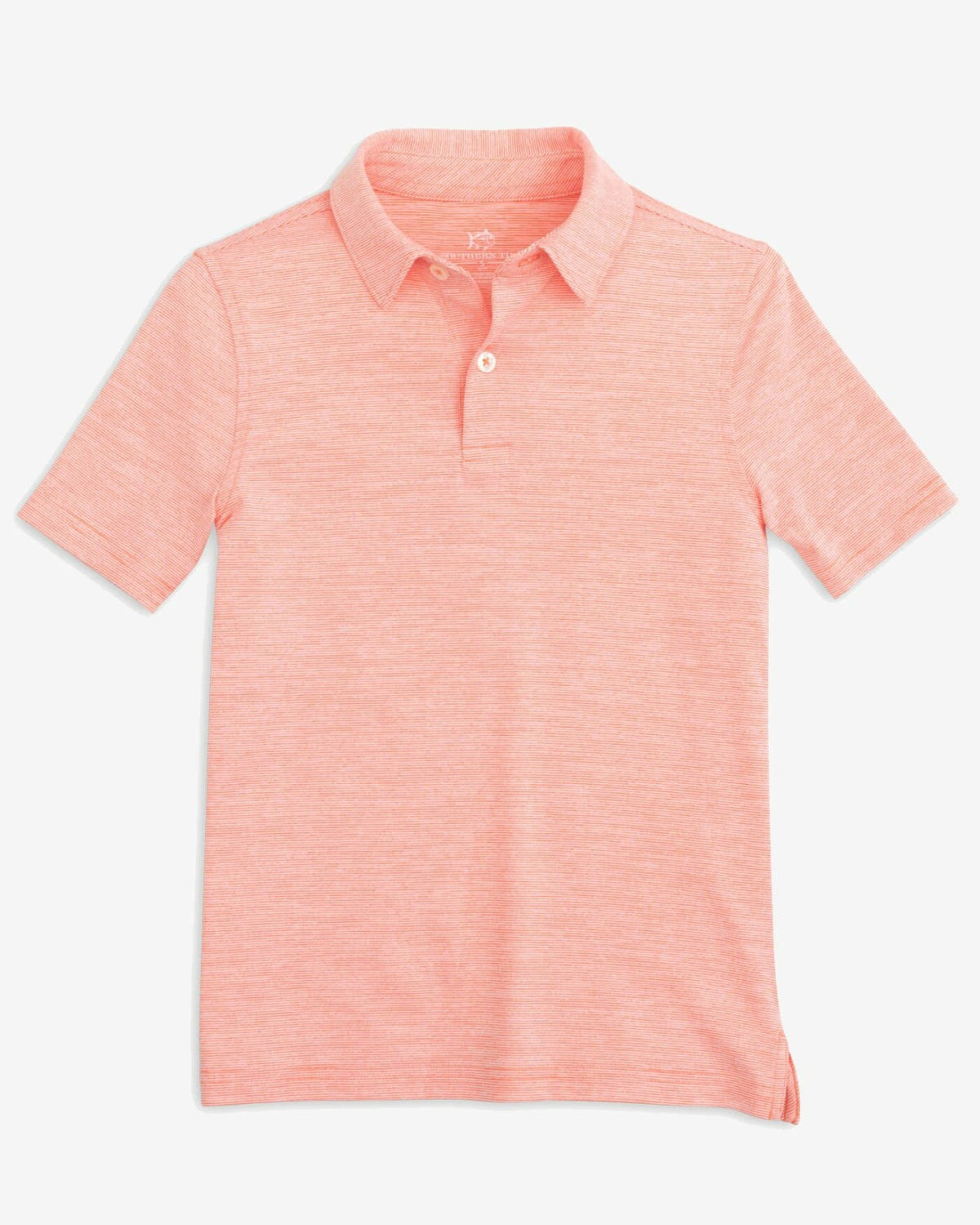 Team Colors Boy's Driver Spacedye Polo Shirt – Southern Tide | Southern Tide Kids|Sale