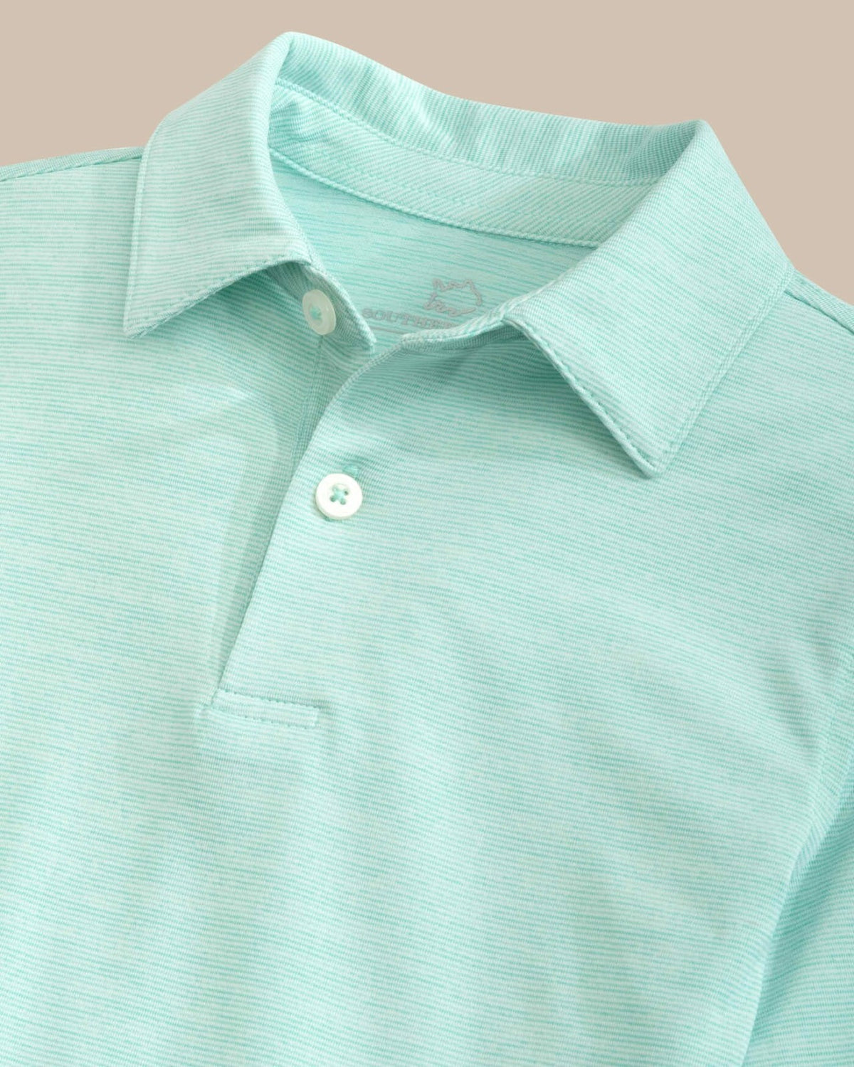 Team Colors Boy's Driver Spacedye Polo Shirt – Southern Tide | Southern Tide Kids|Sale