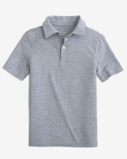 Team Colors Boy's Driver Spacedye Polo Shirt – Southern Tide | Southern Tide Kids|Sale