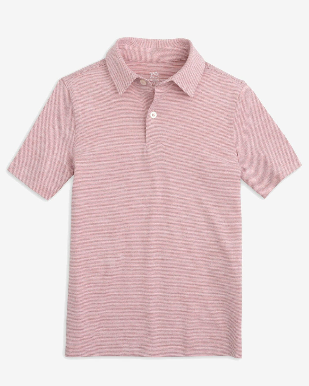 Team Colors Boy's Driver Spacedye Polo Shirt – Southern Tide | Southern Tide Kids|Sale