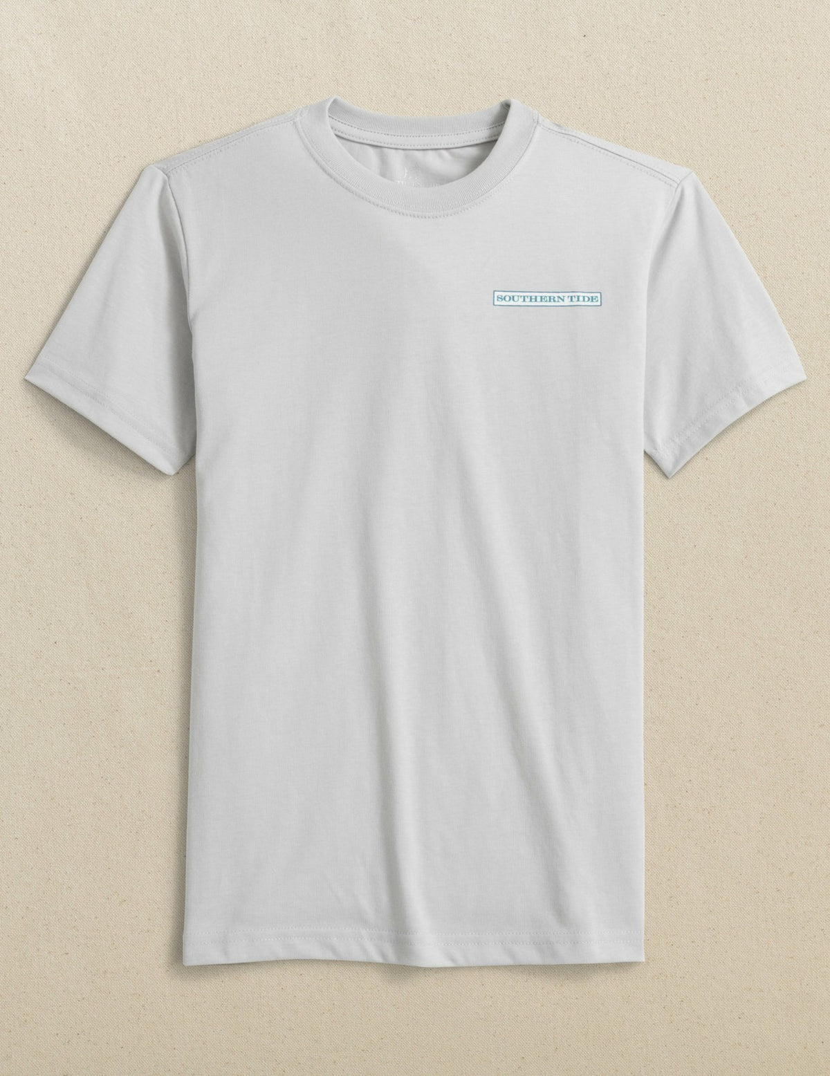 Kids Kicking It Athletics Short Sleeve T-Shirt | Southern Tide Kids|Sale