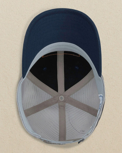 Kids Vintage Badge Trucker Hat | Southern Tide Kids|Sale