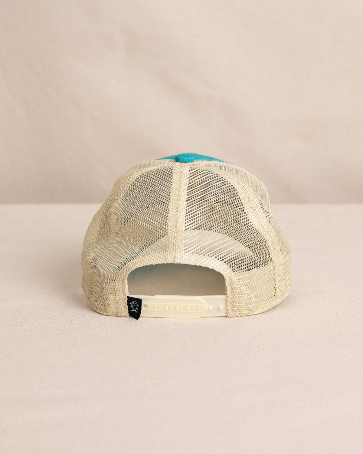 Kids ST Leather Patch Trucker Hat | Southern Tide Kids|Sale