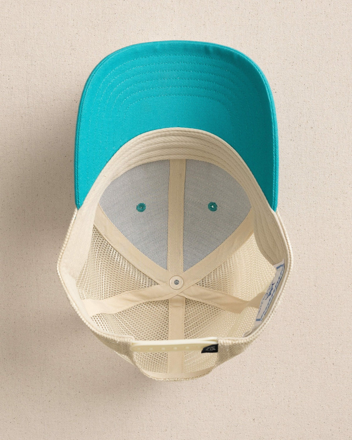 Kids ST Leather Patch Trucker Hat | Southern Tide Kids|Sale