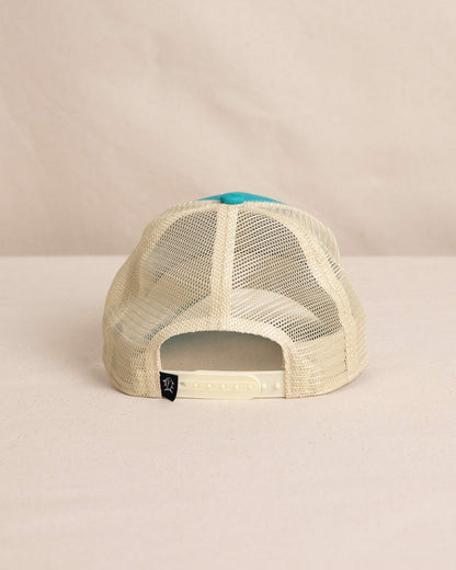 Kids ST Leather Patch Trucker Hat | Southern Tide Kids|Sale
