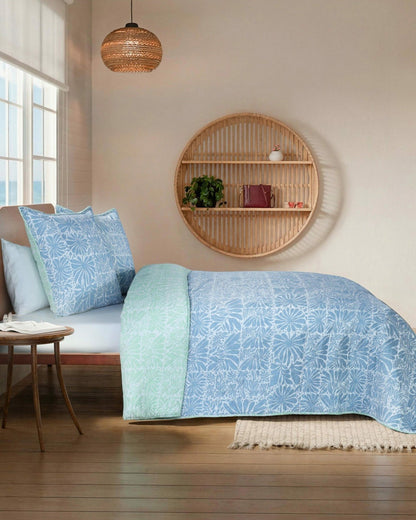 Eldora Reversible Quilt | Southern Tide Home