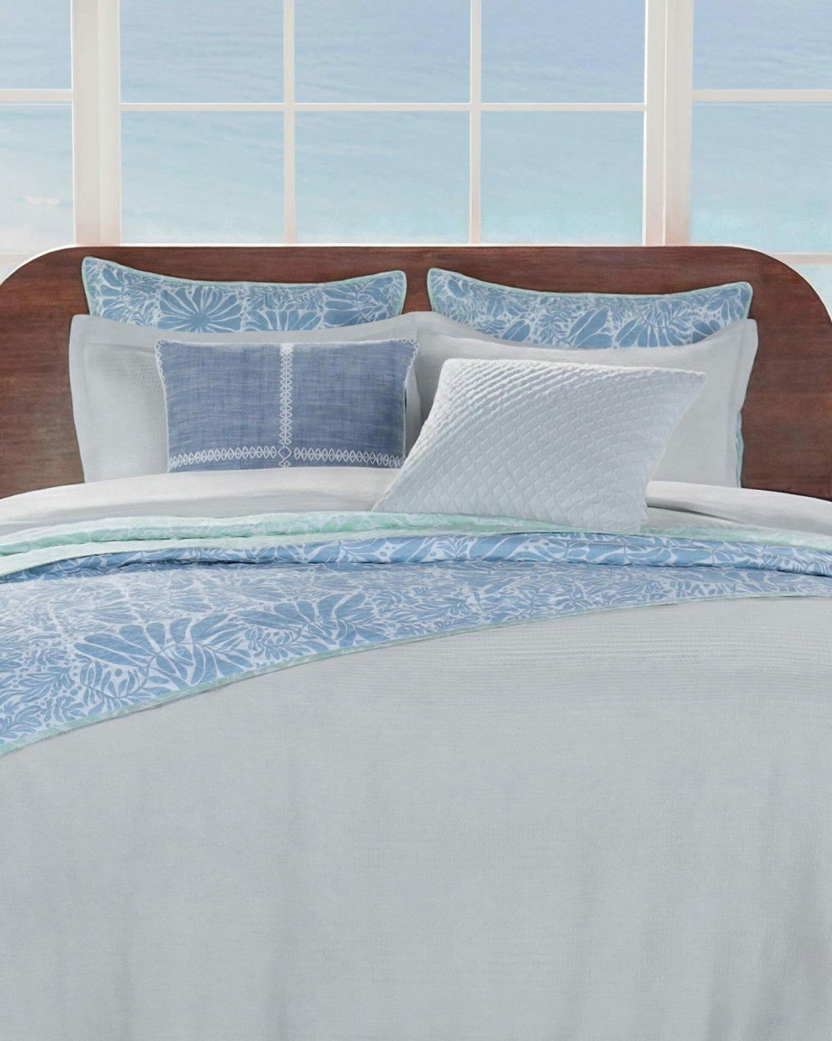 Saltwater Comforter Set | Southern Tide Home