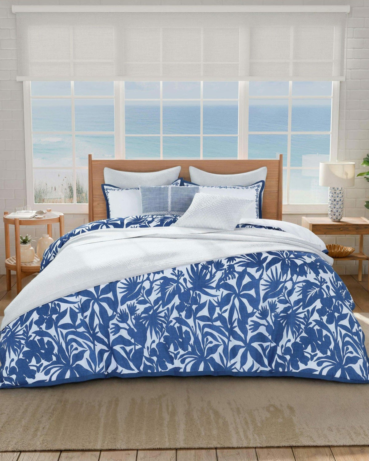 Blossom Isle Comforter Set | Southern Tide Home