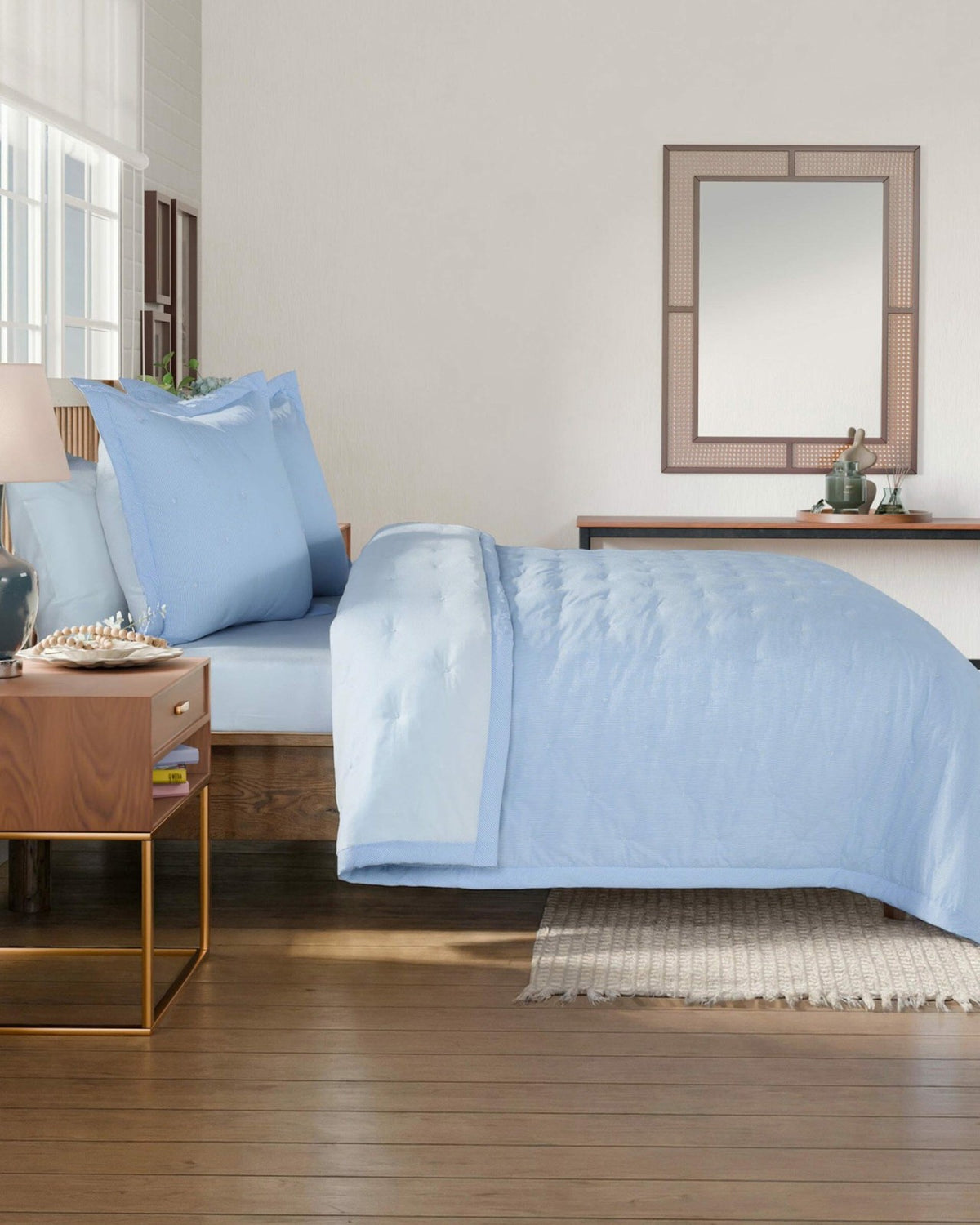 Darien Quilt | Southern Tide Home