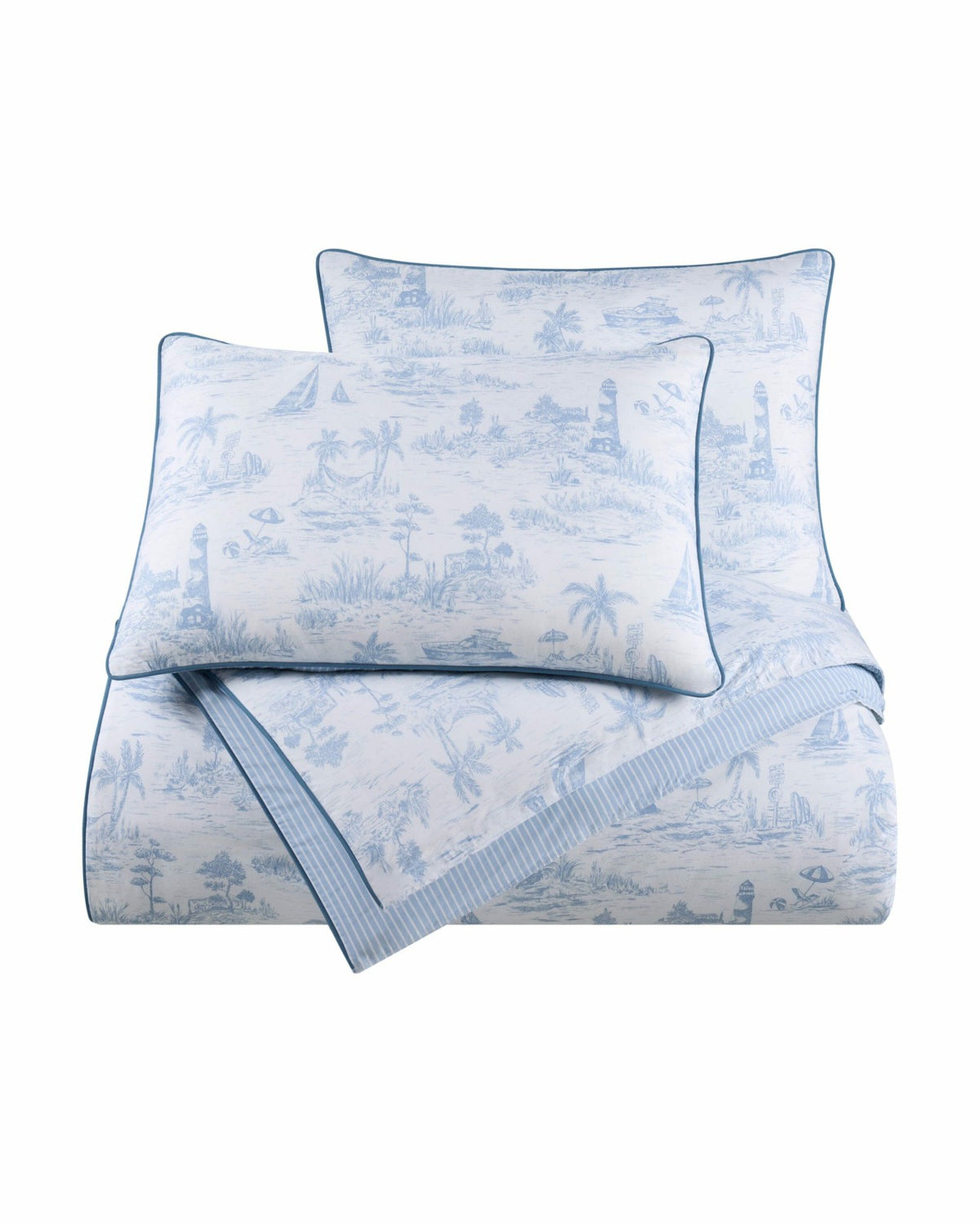 Southern Tide Marco Island Comforter Set | Southern Tide Home