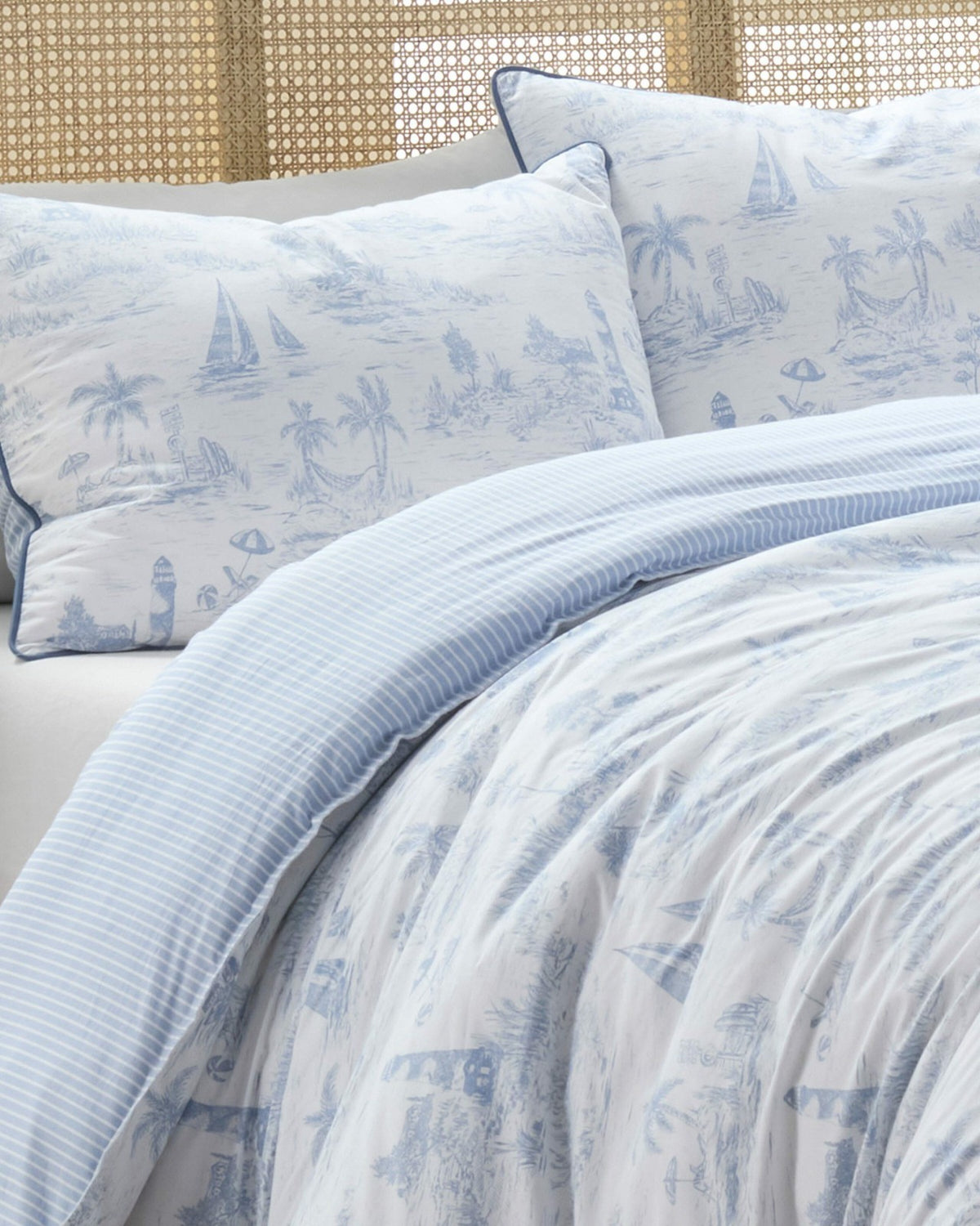 Southern Tide Marco Island Comforter Set | Southern Tide Home