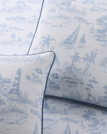 Southern Tide Marco Island Comforter Set | Southern Tide Home