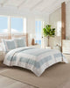 Ivory/Blue
