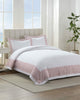 White/Pink