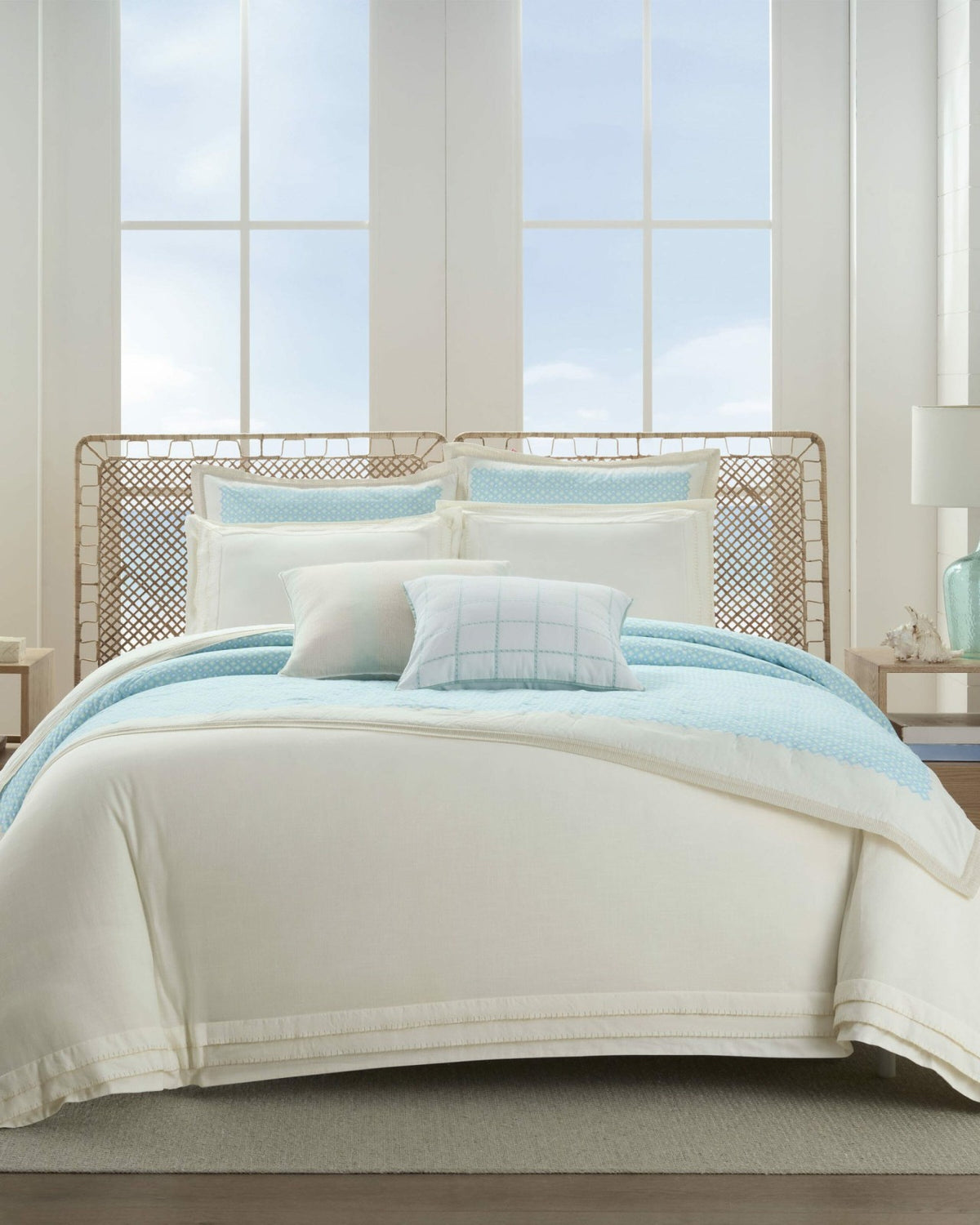 Southern Tide Bellweather Comforter Set | Southern Tide Home