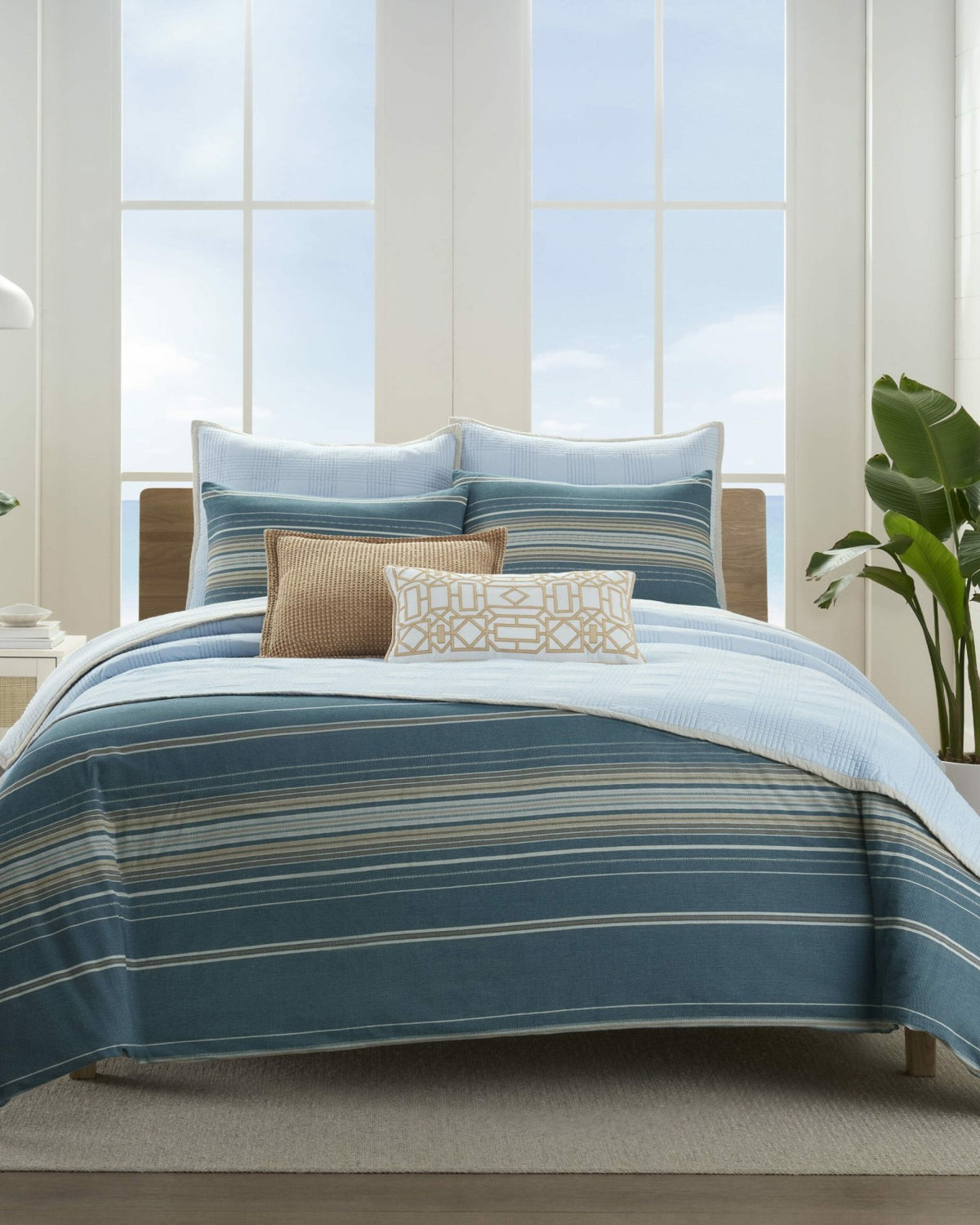 Southern Tide Camden Comforter Set | Southern Tide Home