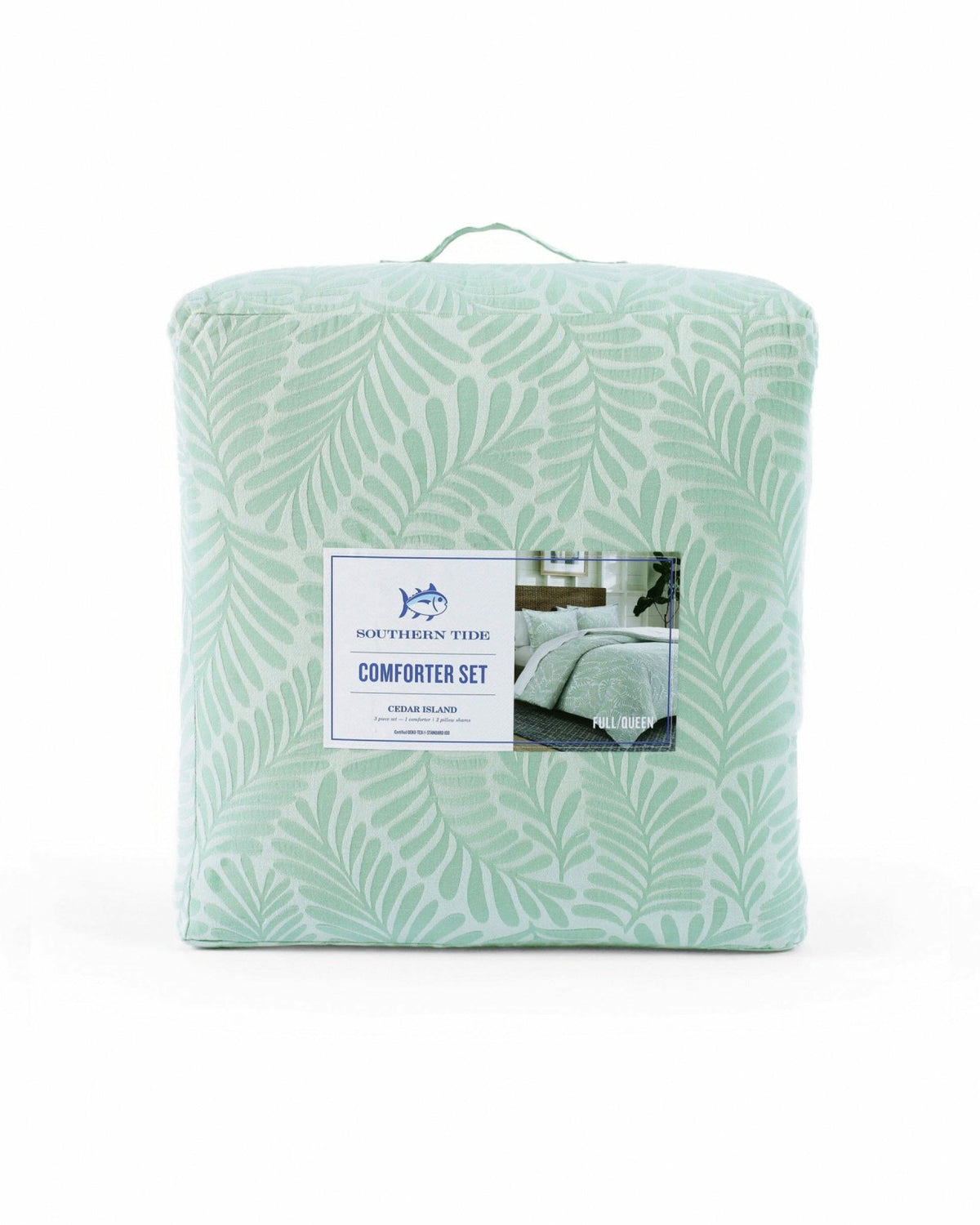 Cedar Island Comforter Set | Southern Tide Home