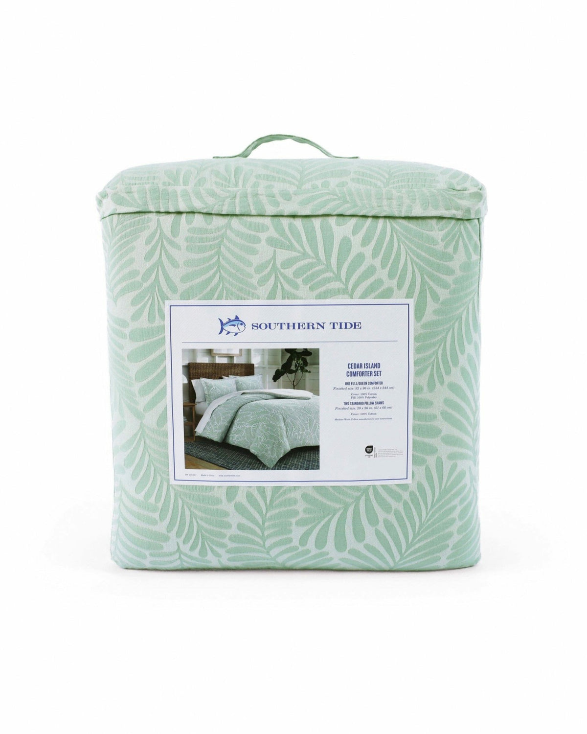 Cedar Island Comforter Set | Southern Tide Home