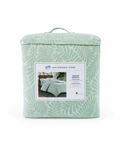 Cedar Island Comforter Set | Southern Tide Home