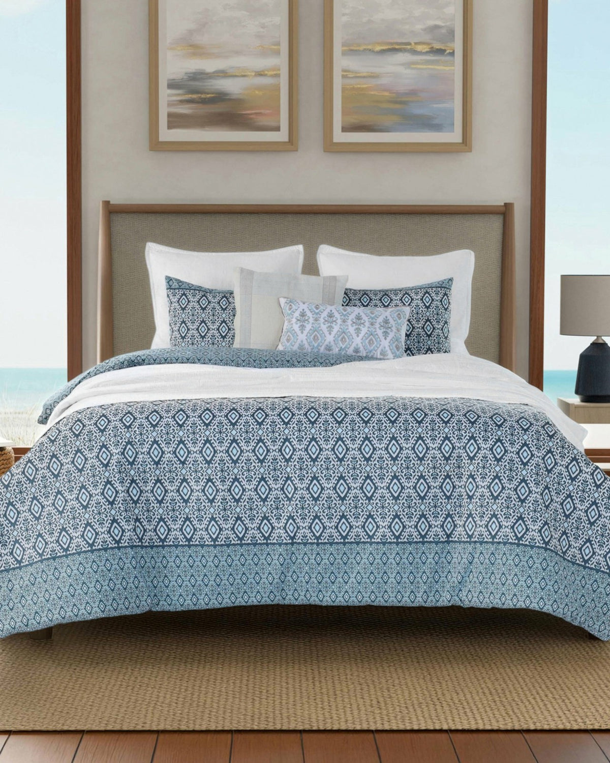 Summerfield Comforter Set | Southern Tide Home