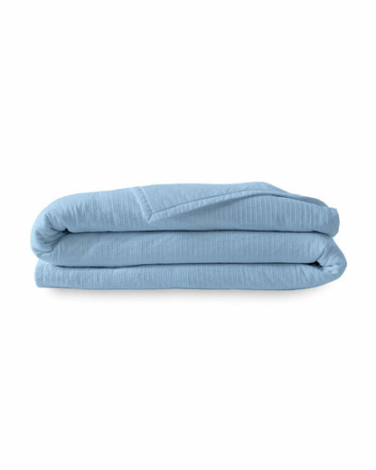 Ocean Isle Peri Quilt | Southern Tide Home