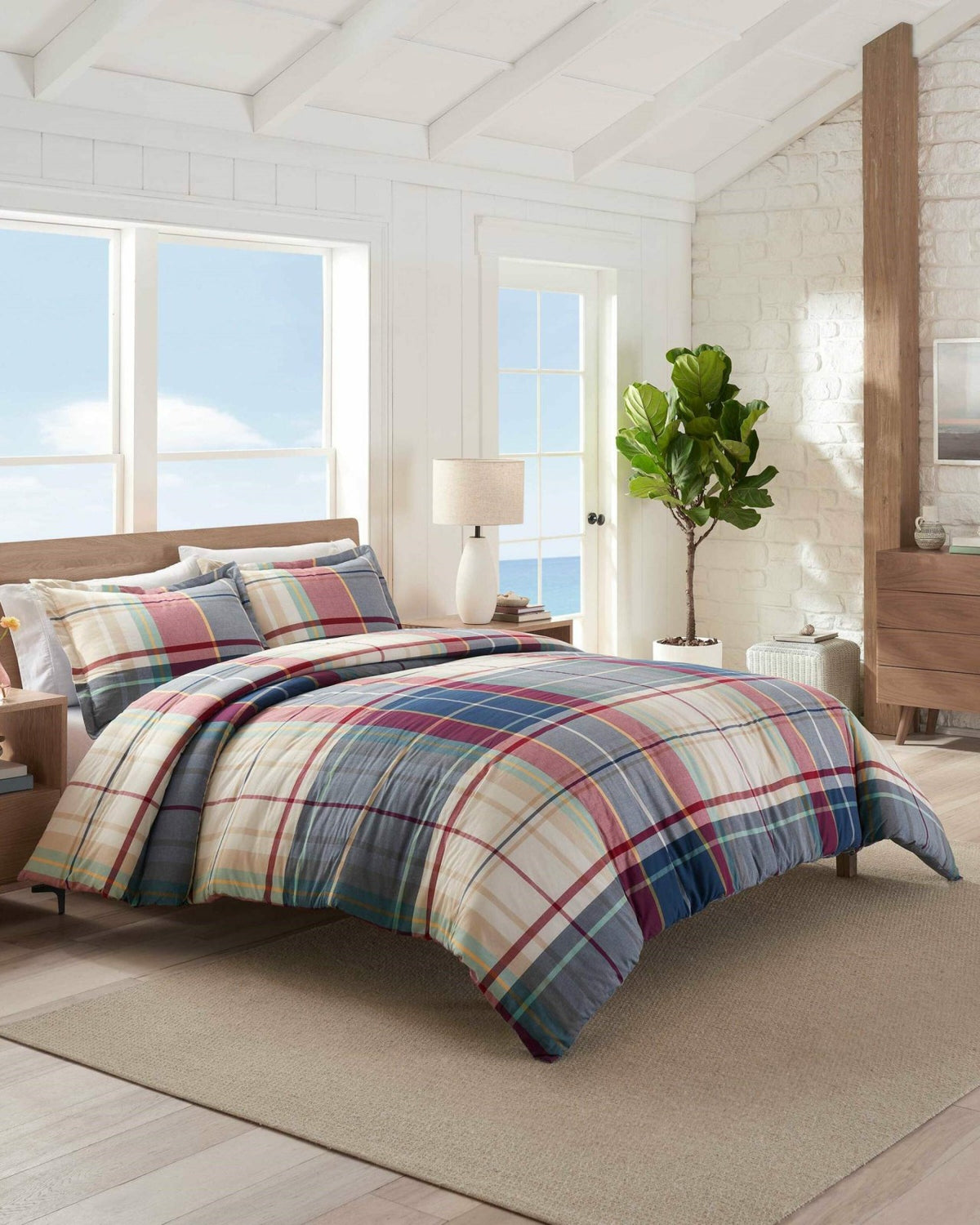 Southern Tide Raleigh Comforter Set | Southern Tide Home
