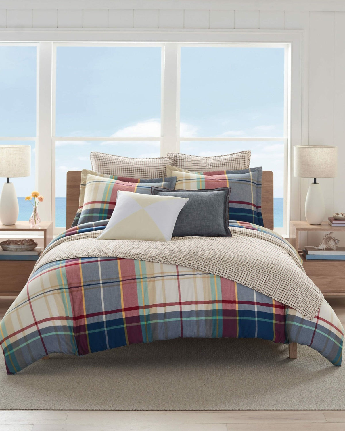 Southern Tide Raleigh Comforter Set | Southern Tide Home
