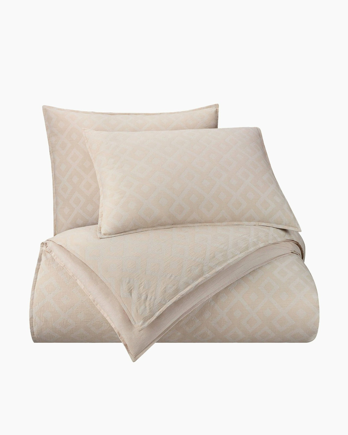 Southern Tide Pawley's Island Tan Comforter Set | Southern Tide Home