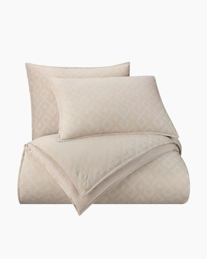 Southern Tide Pawley's Island Tan Comforter Set | Southern Tide Home