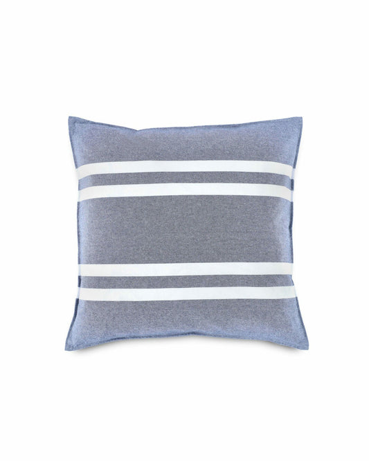 Sailor Stripe Square Decorative Pillow | Southern Tide Home