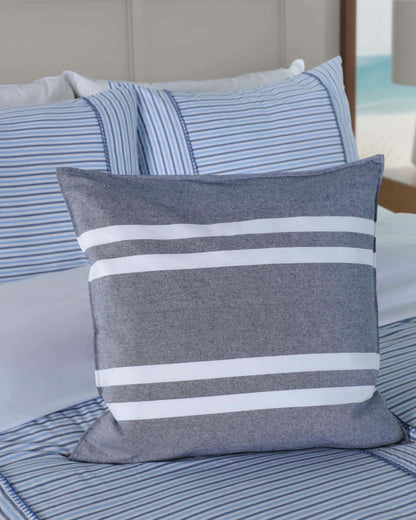 Sailor Stripe Square Decorative Pillow | Southern Tide Home