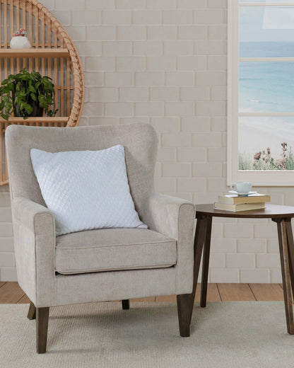 Saltwater Square Decorative Pillow | Southern Tide Home