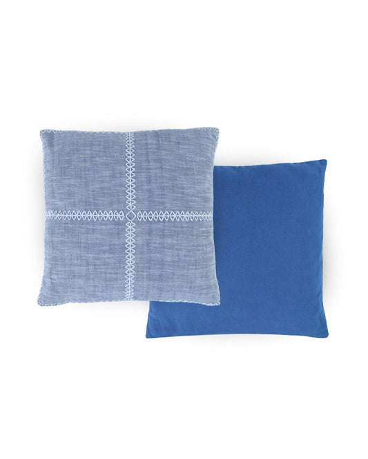 Isla Square Decorative Pillow | Southern Tide Home