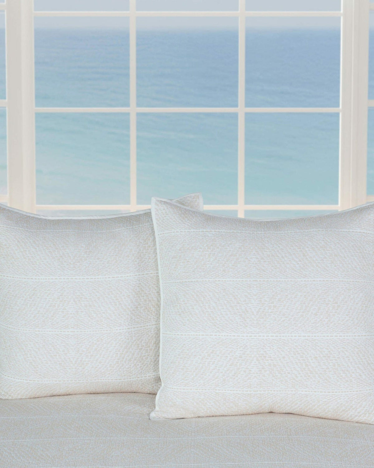 Tideline Coverlet Sham | Southern Tide Home