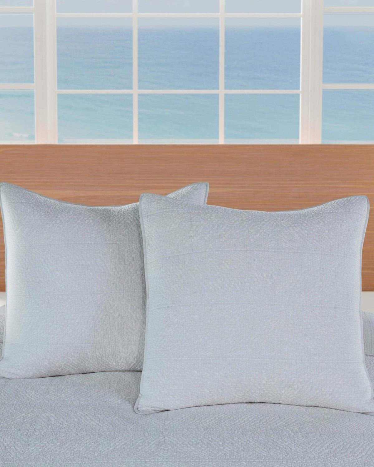 Tideline Coverlet Sham | Southern Tide Home