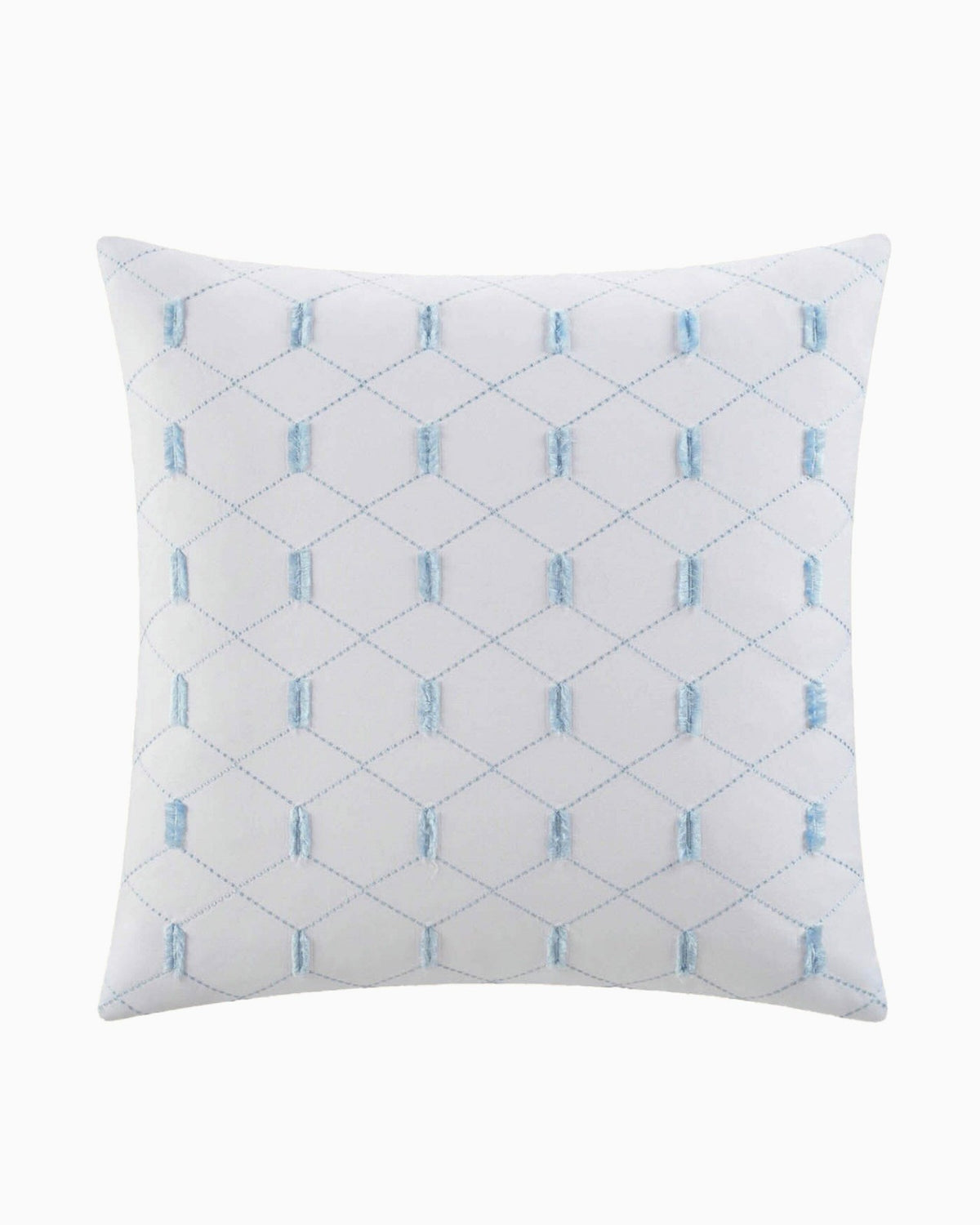 Southern Tide Southern Pines White Decorative Pillow | Southern Tide Home