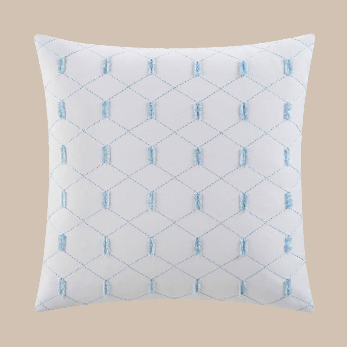 Southern Tide Southern Pines White Decorative Pillow | Southern Tide Home
