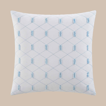 Southern Tide Southern Pines White Decorative Pillow | Southern Tide Home