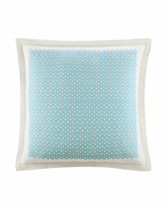 Southern Tide Bellweather Euro Sham | Southern Tide Home