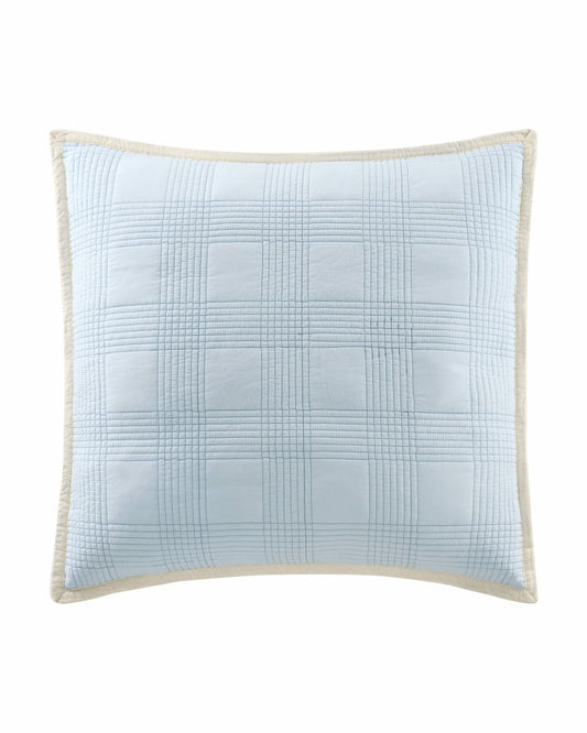 Southern Tide Camden Euro Sham | Southern Tide Home