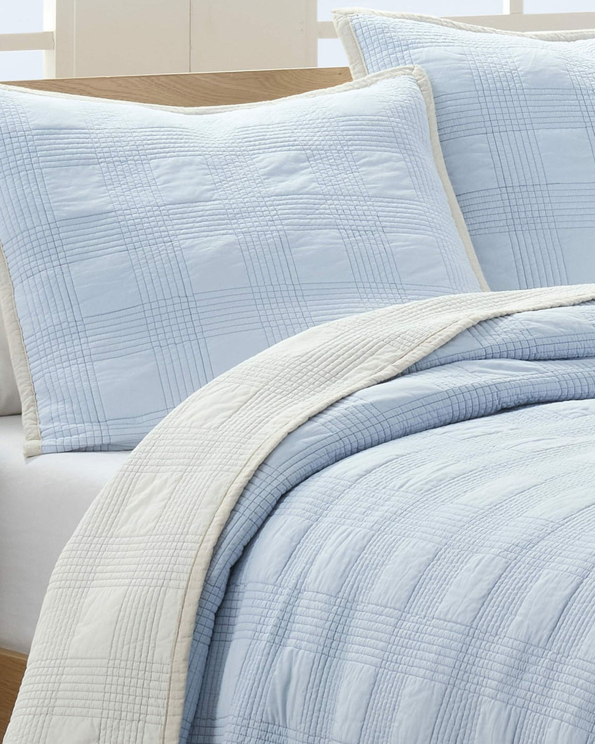 Southern Tide Camden Euro Sham | Southern Tide Home