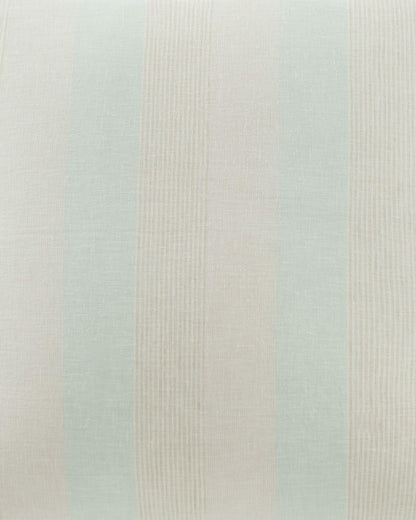 Southern Tide Batten Square Seafoam Decorative Pillow | Southern Tide Home