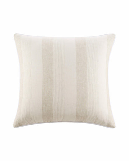Southern Tide Batten Square Linen Decorative Pillow | Southern Tide Home