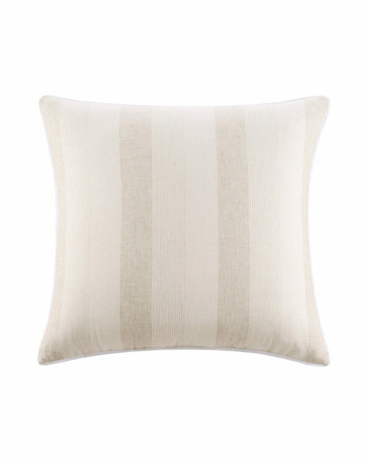Southern Tide Batten Square Linen Decorative Pillow | Southern Tide Home