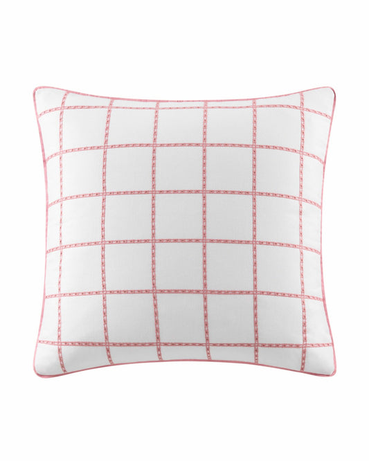 Southern Tide Eyelet Square Decorative Pillow | Southern Tide Home