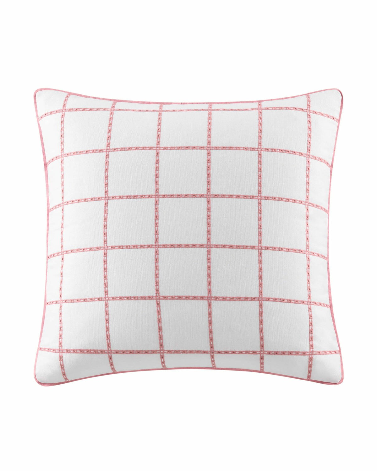 Southern Tide Eyelet Square Decorative Pillow | Southern Tide Home