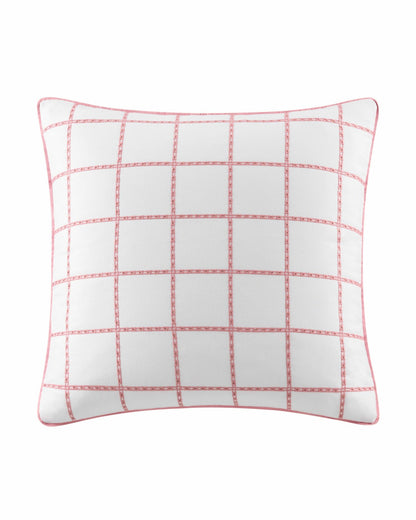Southern Tide Eyelet Square Decorative Pillow | Southern Tide Home