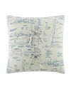 Ivory/Blue