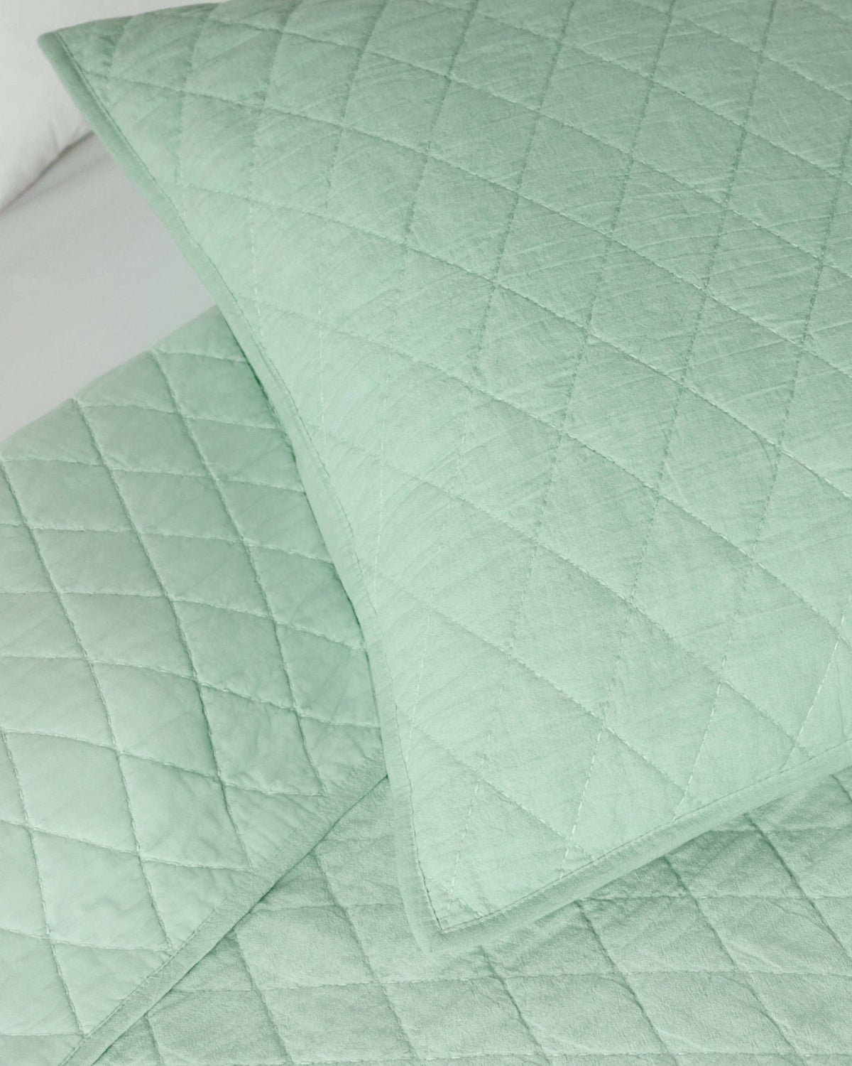 Cedar Island Euro Sham | Southern Tide Home