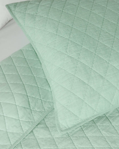 Cedar Island Euro Sham | Southern Tide Home